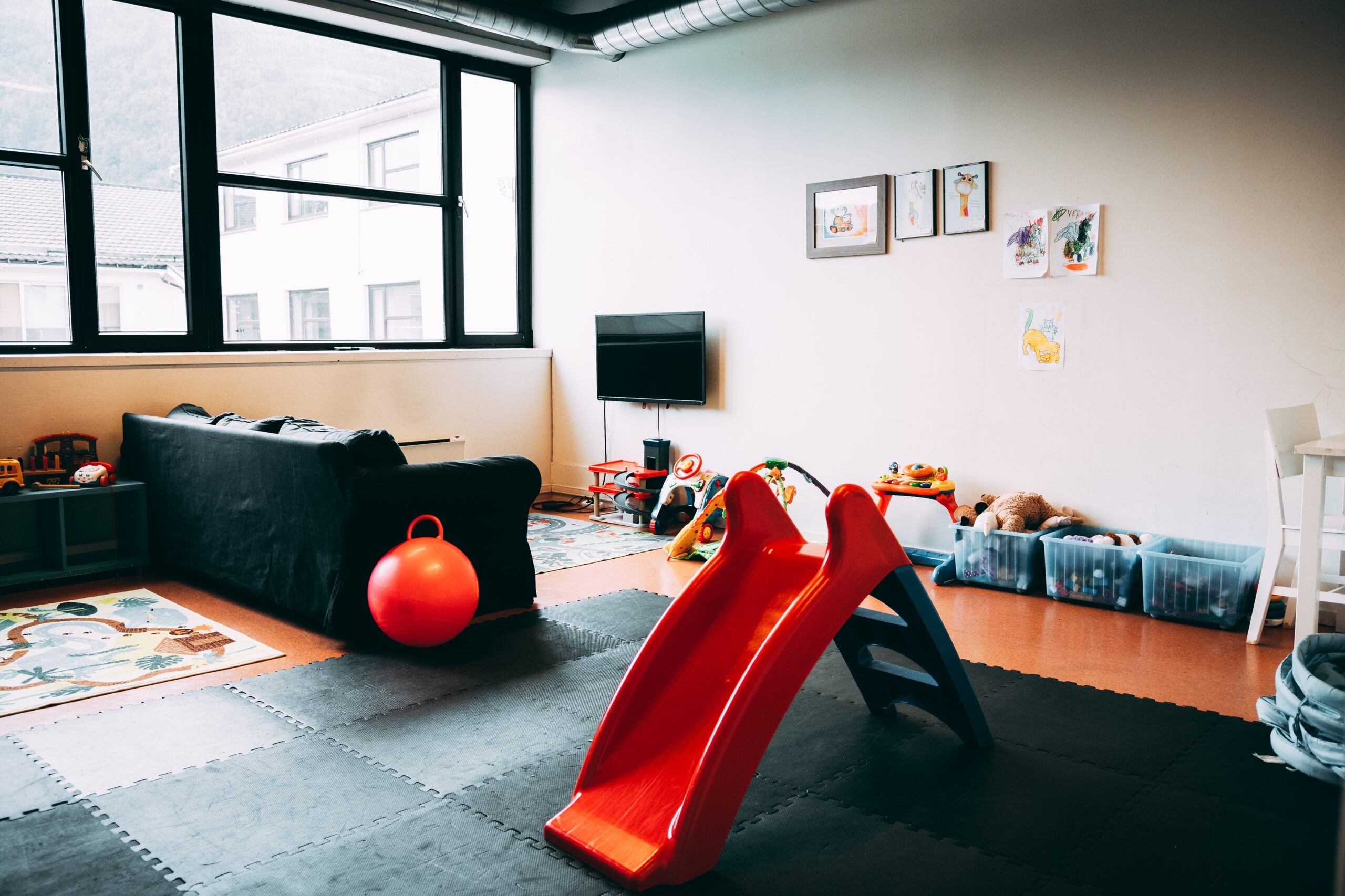 Image gallery marquee