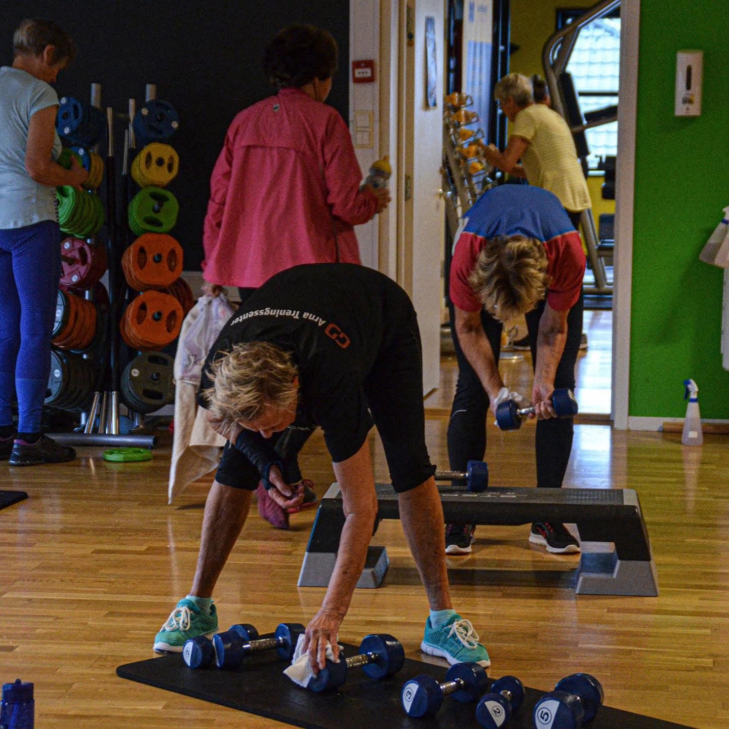 Image gallery marquee