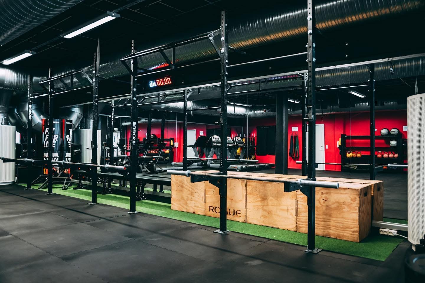 Image gallery marquee