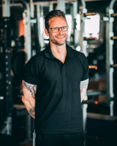 Picture of Andre Wiik